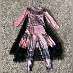 Disney Audrey Descendants Costume Size 7/8